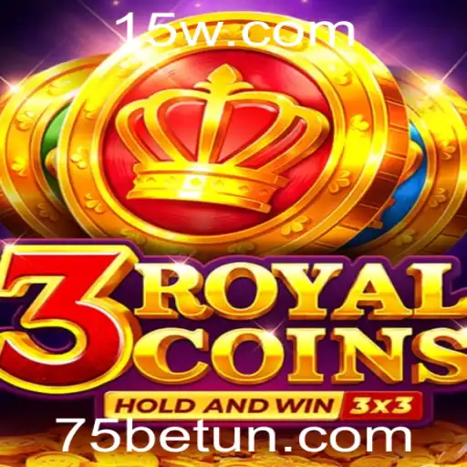 Explorando o Mundo de '3 Royal Coins': Um Novo Horizonte em Jogos de Apostas