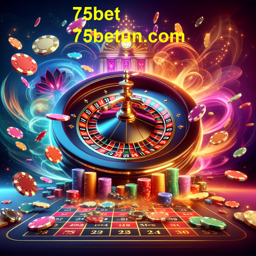Descubra o Mundo dos Jogos de Cassino no 75bet