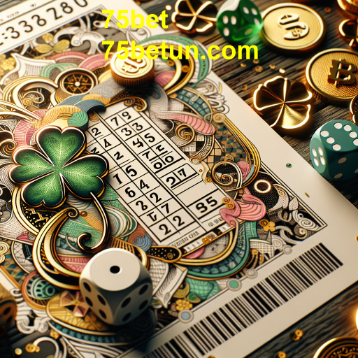 A Emoção da Loteria no 75bet