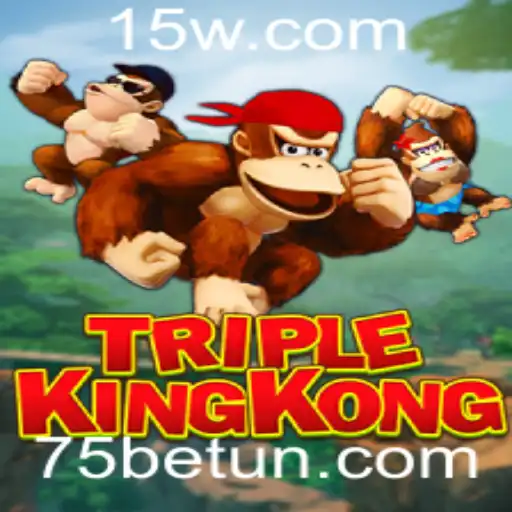 TripleKingKong: O Jogo que Revoluciona a Experiência de Cassino com 75bet
