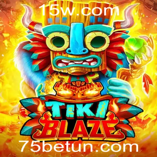 TikiBlaze: A Aventura Envolvente do Novo Jogo com 75bet